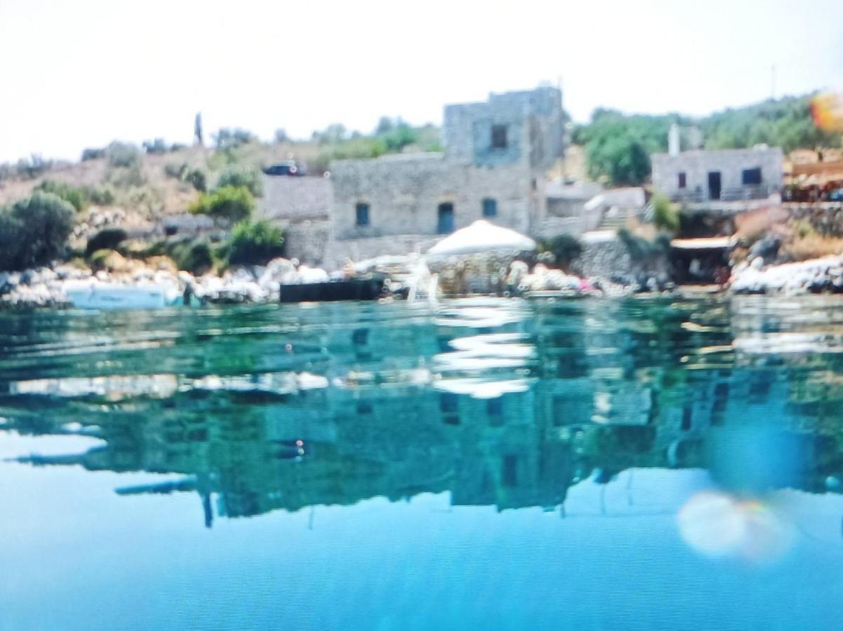Villa Lagkadaki Sea View Argilia Екстер'єр фото